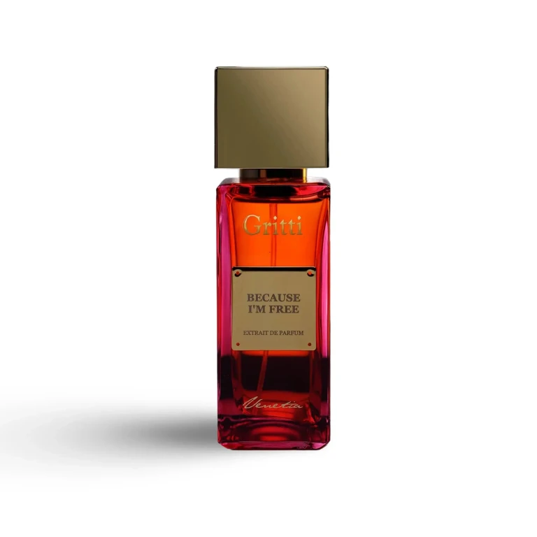 Because I'm Free Eau de Parfum 100ml