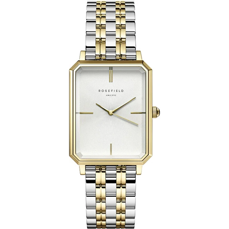 The Elles White Sunray Steel Silver Gold Duotone Owsssg-O48