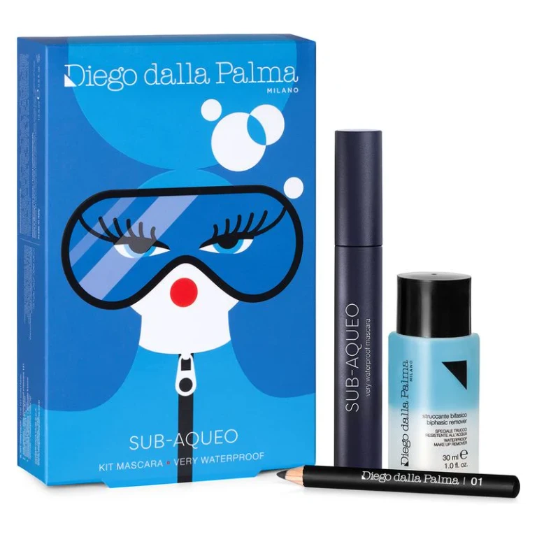 Underwater Mascara Kit
