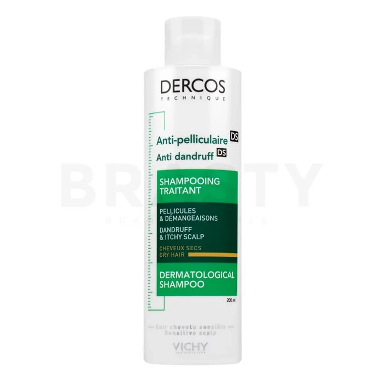 Dercos Anti-Dandruff Shampoo Advanced Action 200 ml