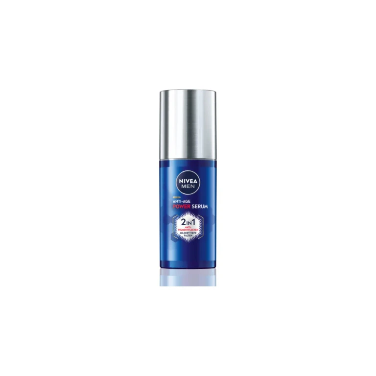 2 In 1 Skin Strengthening Serum for Men (Anti-Age Power) 30 Ml
