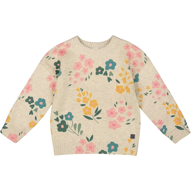 Knitted Sweater - Big Girl