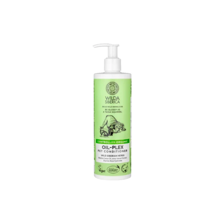Oil-Plex Pet Conditioner, 400 ml