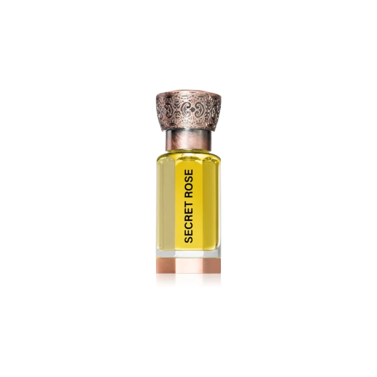 Secret Rose CPO U 12 ml