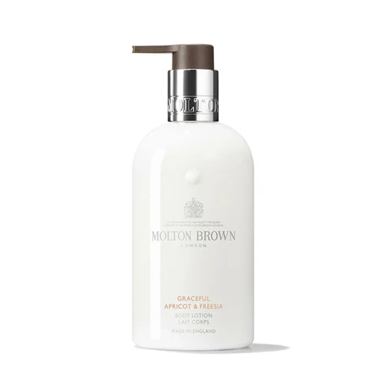 Graceful Apricot & Freesia Body Lotion