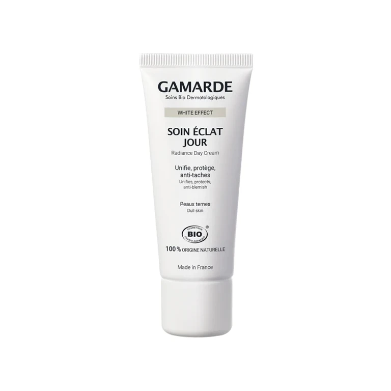 White Effect - Day Brightness Treatment - Unified, Protects & Anti-Stain - BIO 40 ml