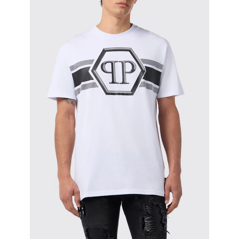 T-shirt men (SAFCMTK8884PJY002N01)