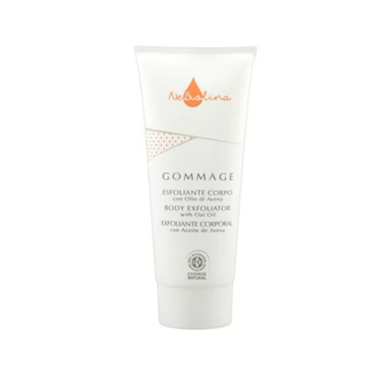 Exfoliating Body Scrub with Oat Oil, 200 ml