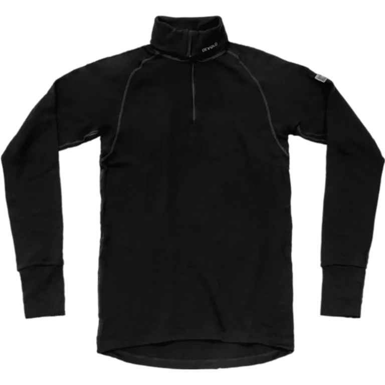 Expedition Merino 235 Zip Neck T-Shirt - Men's