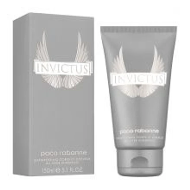Invictus Shower Shampoo - 150ml