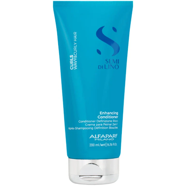 Semi Di Lino Curls Enhancing Conditioner 200 ml