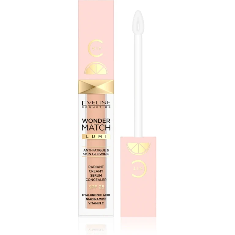 Wonder Match Lumi Illuminating Concealer Spf 25 Color 20 Nude 6.8 Ml