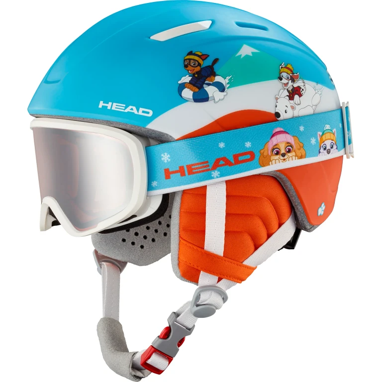 Mojo Paw Patrol Helmet and Goggle Set - Youth