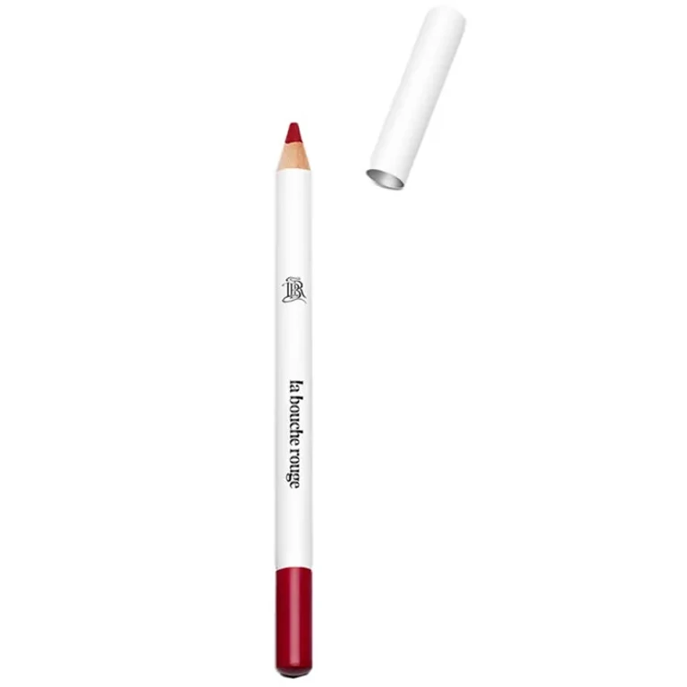 Bordeaux red lip pencil La Bouche Rouge
