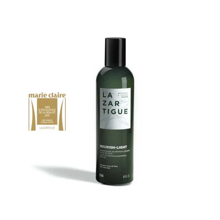 Nourish Light Shampoo Nourishing Light Soy Oil 250ml