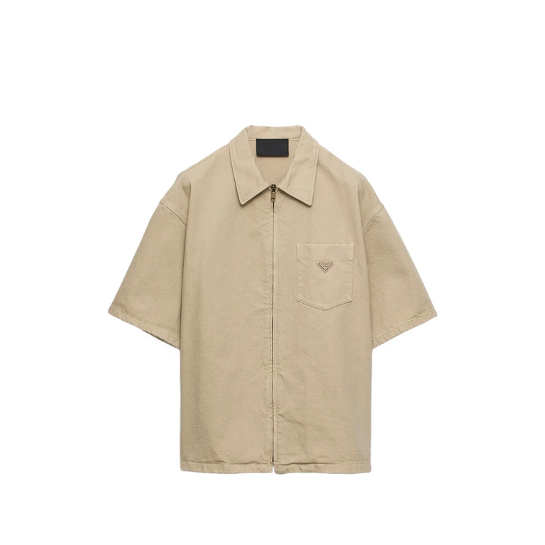 Old Denim Shirt