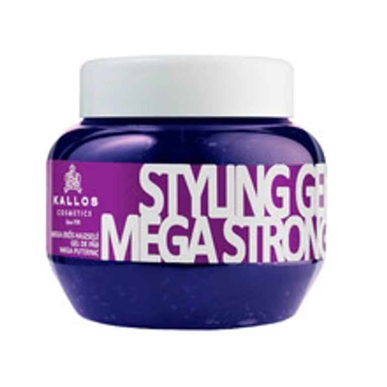 (Mega forte Styling Gel) 275 ml