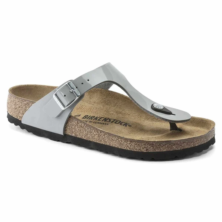 Gizeh Birko-Flor Patent Alloy