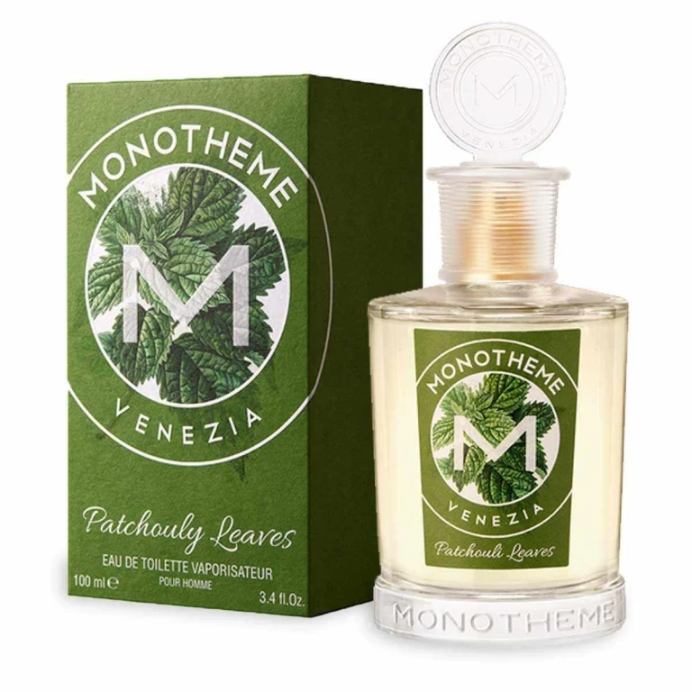patchouli eau 100ml for men