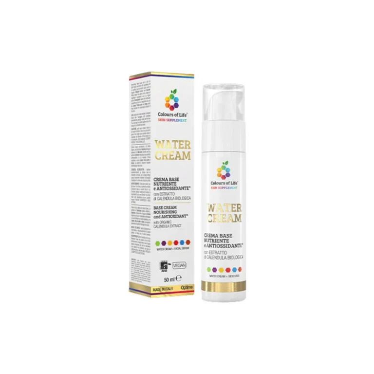 Colours of Life Nourishing and Antioxidant Base Cream, 50 ml