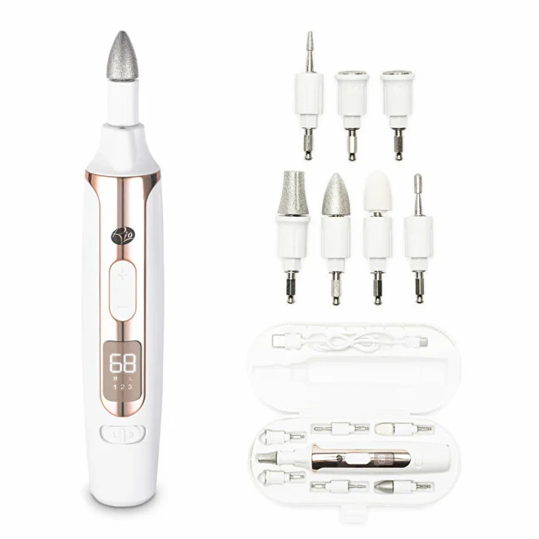 Rio-Beauty Lima Electric Nail File Precision Pro