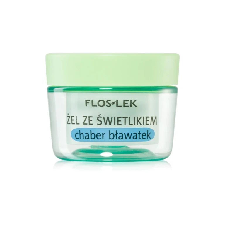 Euphrasia and Centaurea Eye Contour Gel 10 g