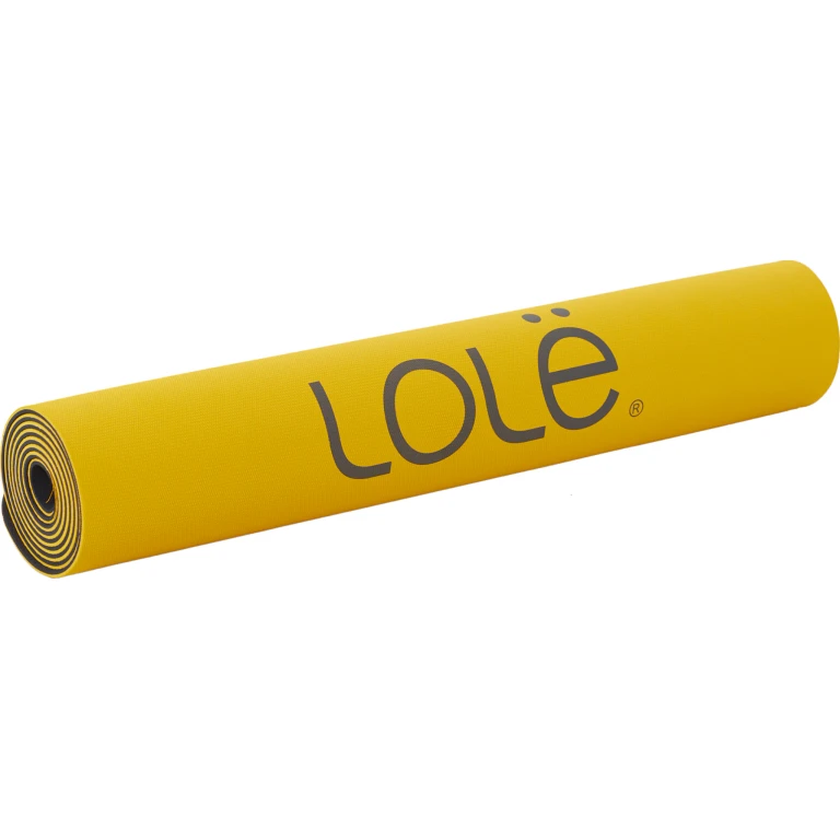 Iglow Yoga Mat 4mm