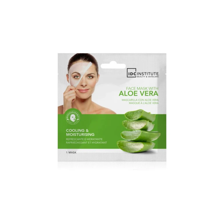 face mask aloe vera 22 g