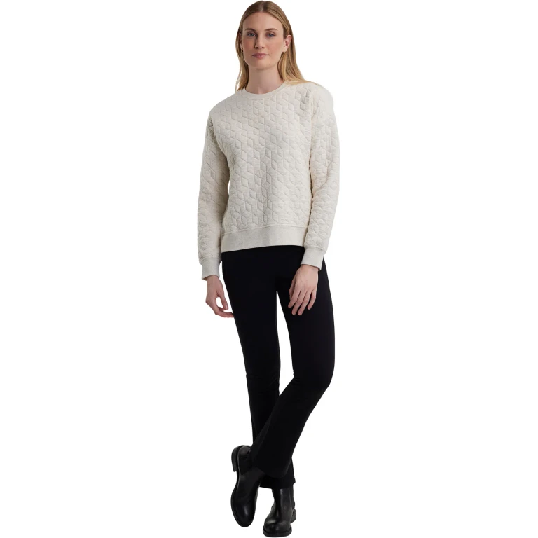 Chase 2.0 Quilted Sweater - Women's