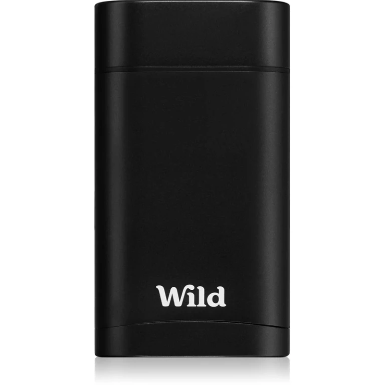 Fresh Cotton & Sea Salt Men's Black Case solid deodorant with case 40 g