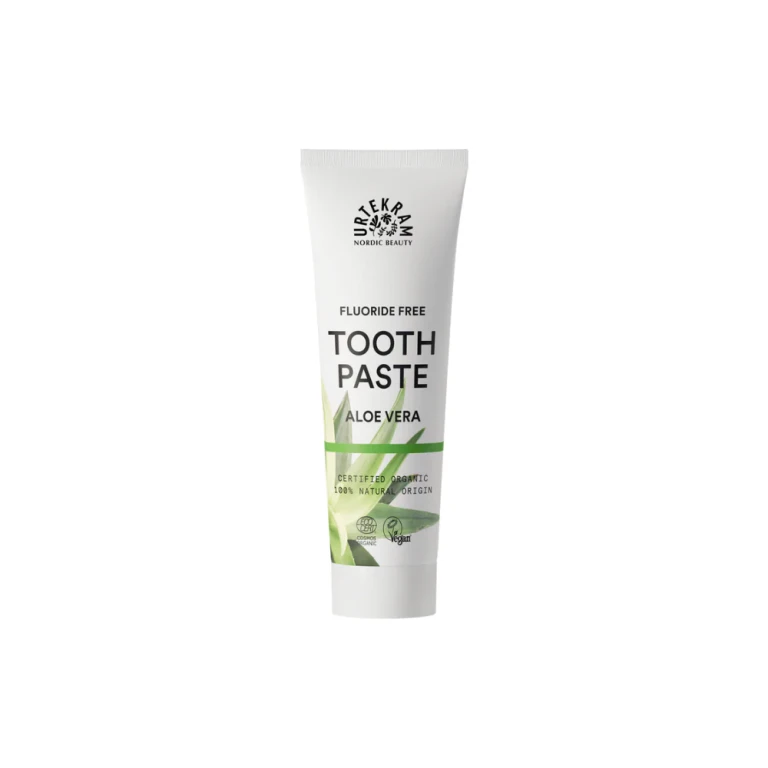 Aloe Vera Toothpaste, 75ml