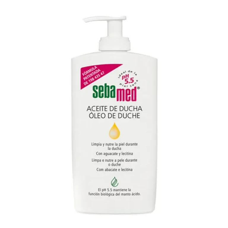 Shower gel oil Sebamed 500ml