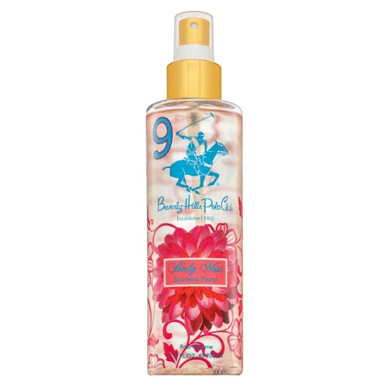 9 Sparkling Floral BOR W 200 ml
