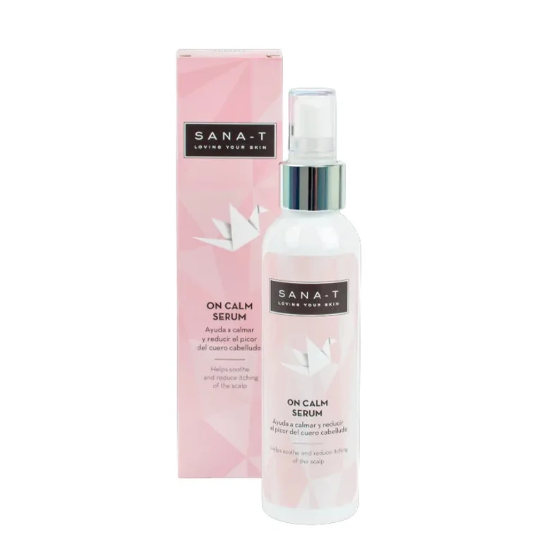 Sana-T Soothing Serum 125ml
