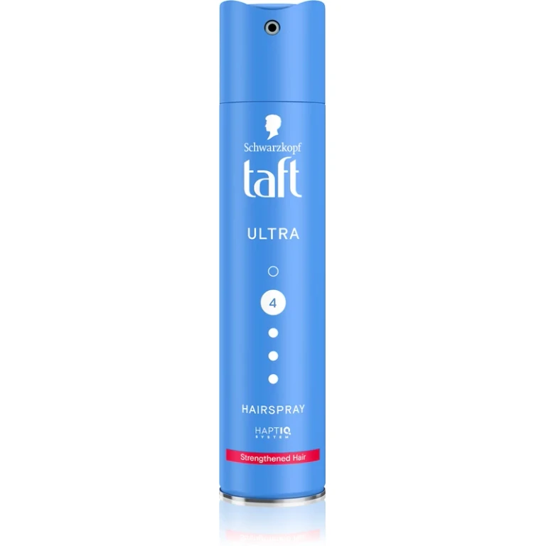 Taft Ultra strong hold hairspray 250 ml