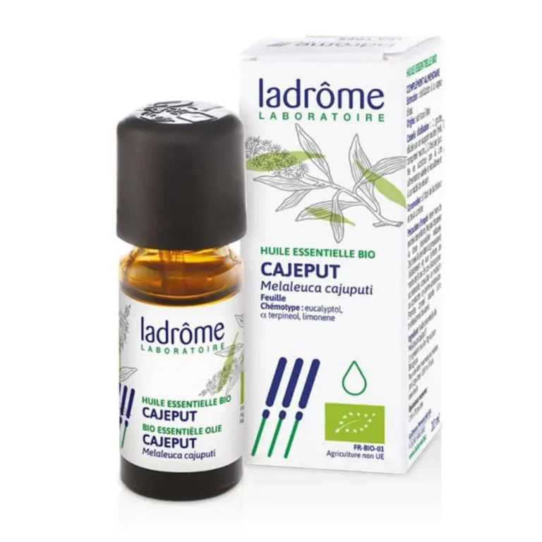 Organic Cajeput Essential Oil 10ml