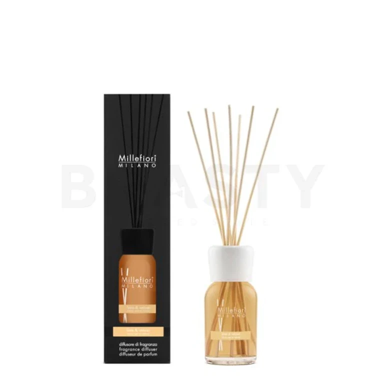 Diffuser Millefiori Milano Lime & Vetiver 100ml