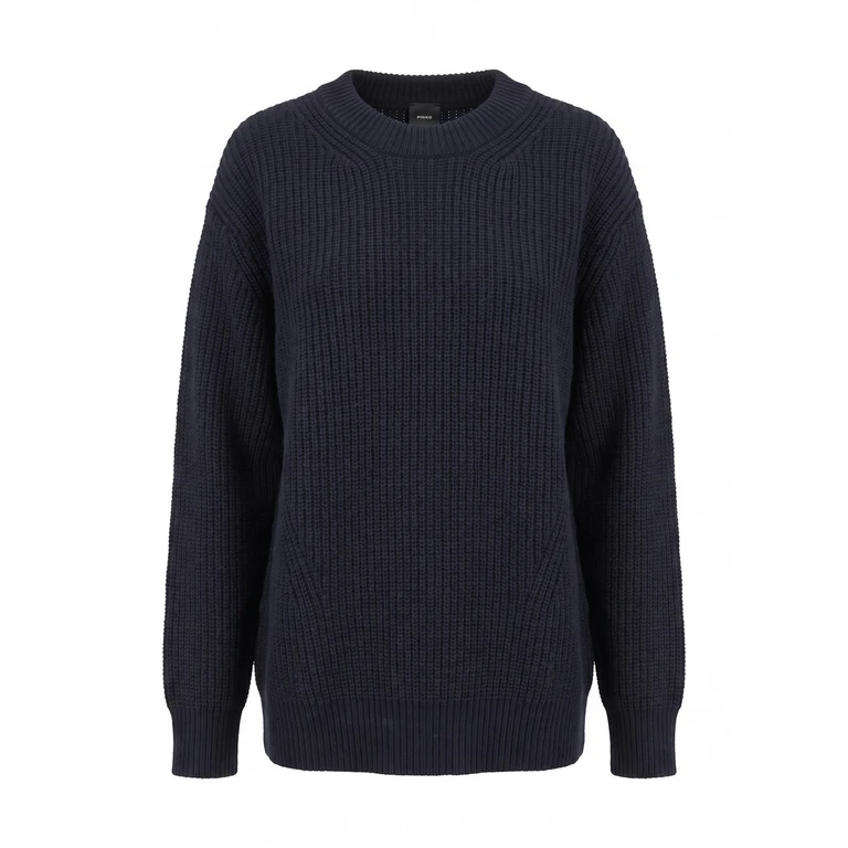 Gracidio Maglione a girocollo