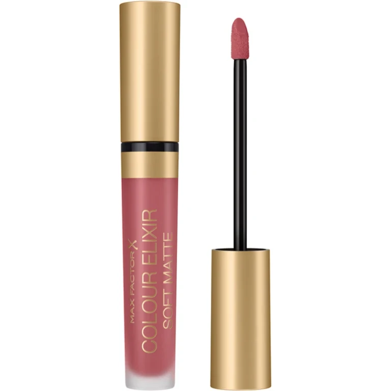 Color Elixir Soft Matte Lipstick - Liquid lipstick 015