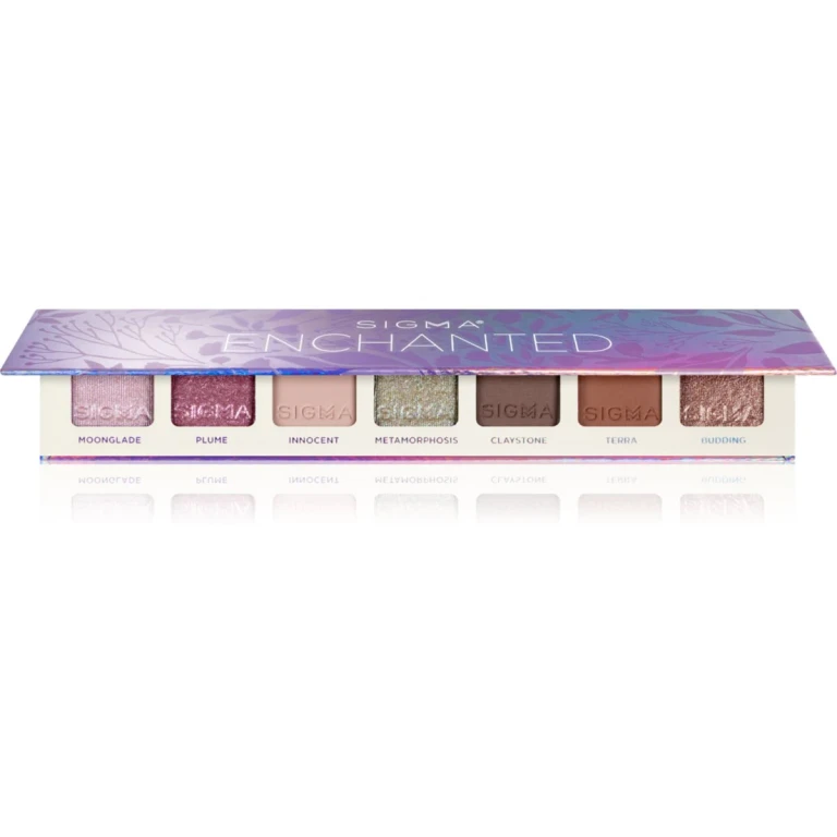 Enchanted eyeshadow palette 8.72 g
