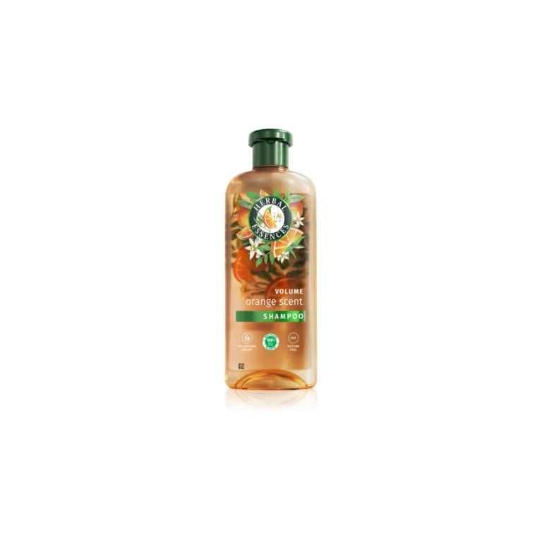 Orange Scent Volume Shampoo For Delicate Hair 350 Ml