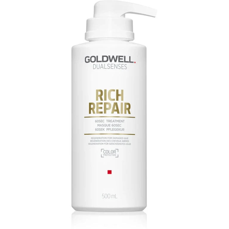 Dualsenses Rich Repair Mask for Damaged and Dry Hair 500 ml