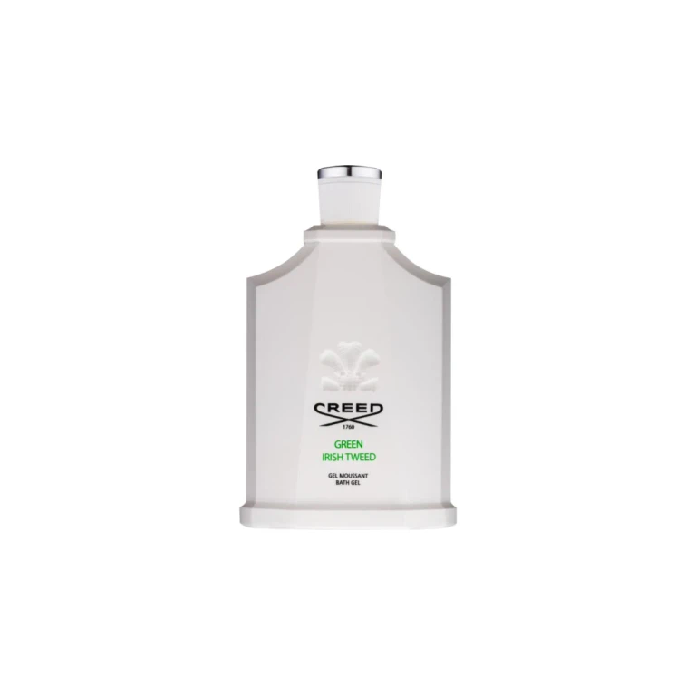 Green Irish Tweed shower gel for men 200 ml
