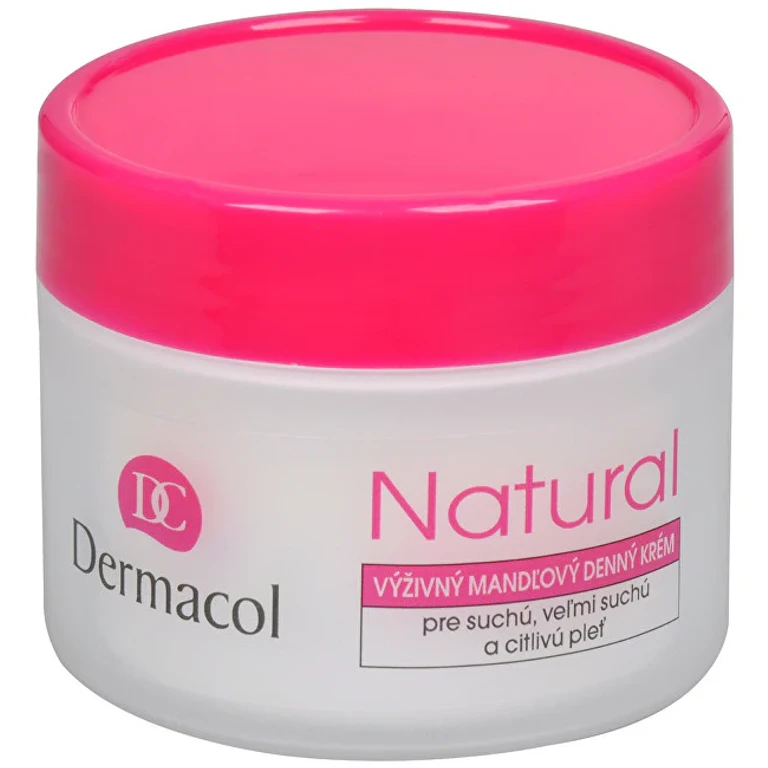 Natural Nourishing Day Cream For Dry And Very Dry Skin 50 Ml