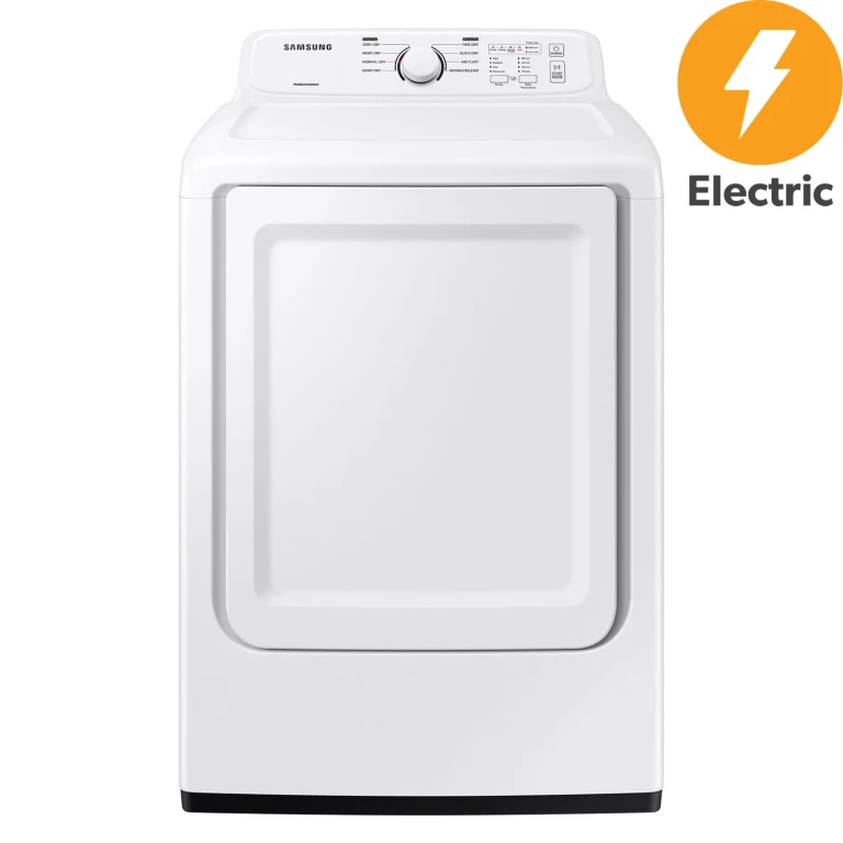7.2 cu. ft. Electric Dryer with Sensor Dry