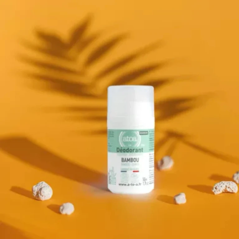Deodorant Roll-on Refill Bamboo (100 ml)