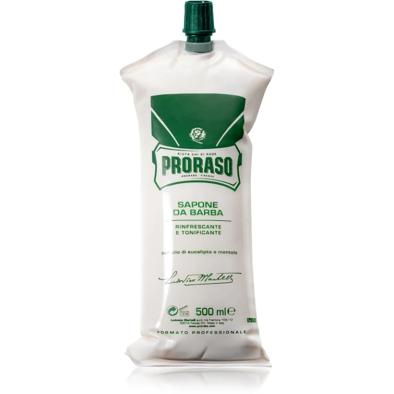 Refreshing Shaving Cream 500 ml
