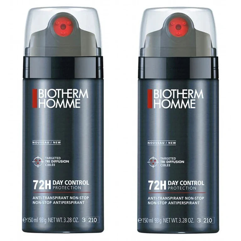 Day Control Deodorant 72h Extreme protection for Men 2x150ml