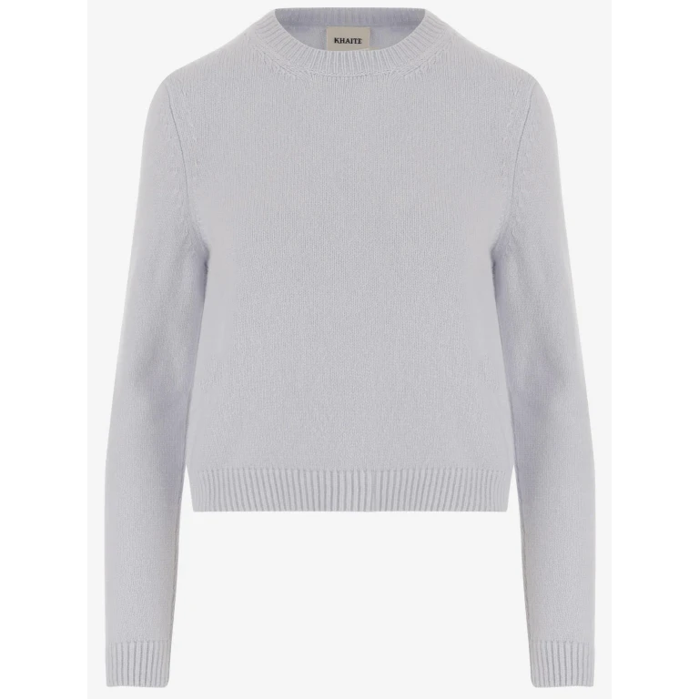 Cashmere Sweater Light Blue