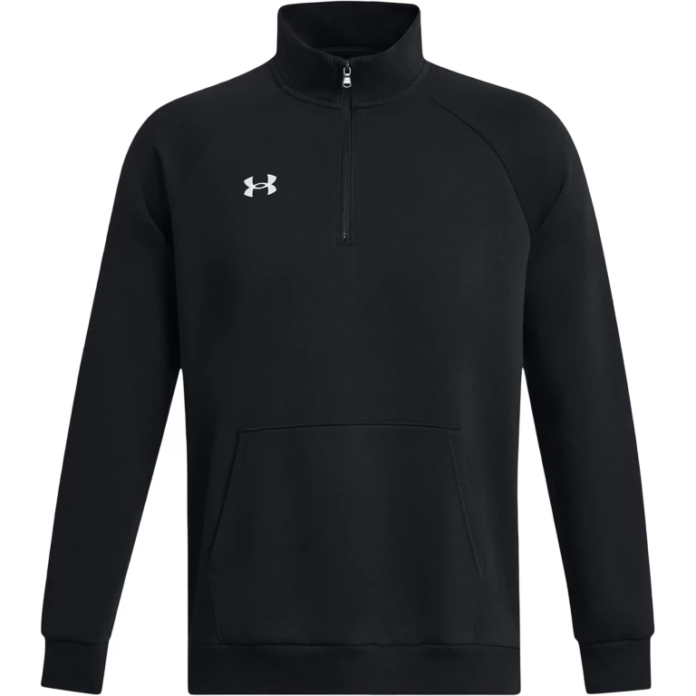 UA Rival Fleece ¼ Zip Pullover - Men's